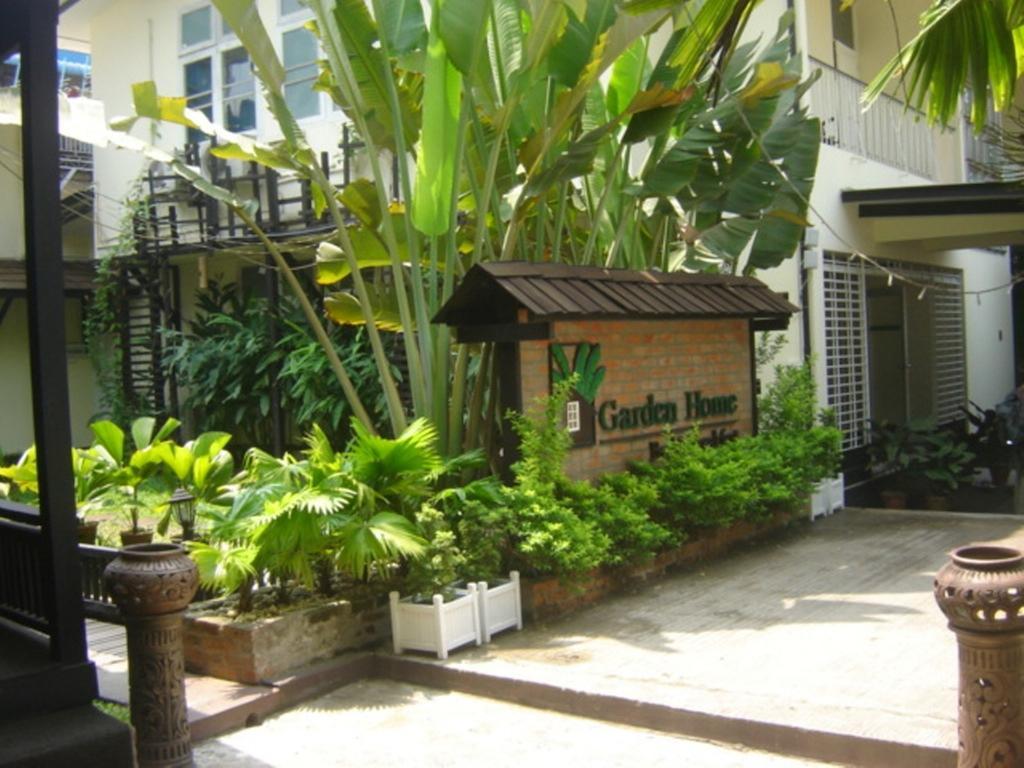 Garden Home Bed And Breakfast Rangun Kültér fotó