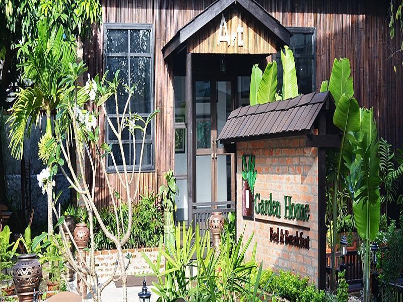 Garden Home Bed And Breakfast Rangun Kültér fotó